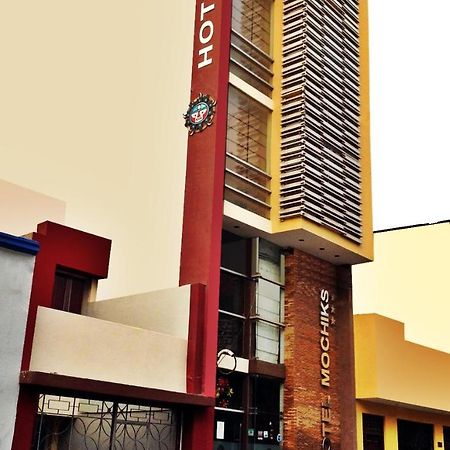 Hotel Mochiks Chiclayo Exterior foto